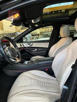 مرسيدس بنز S-Class